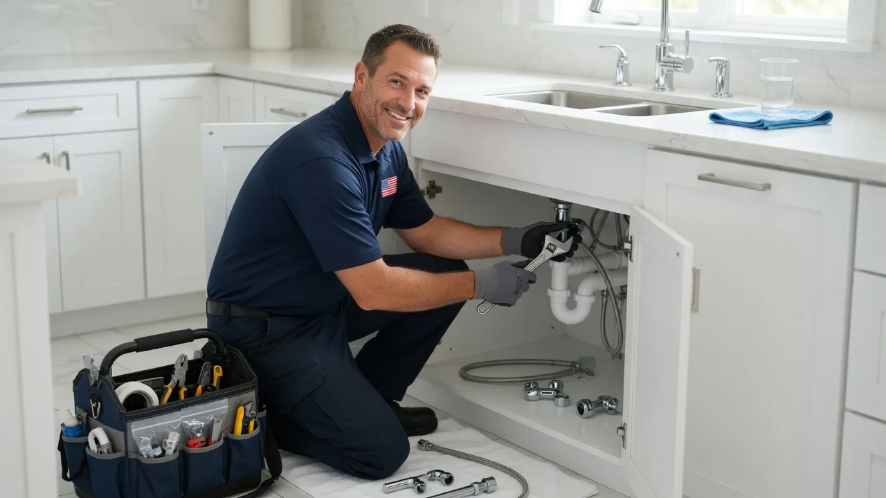 Emergency Plumber in Sacred Heart, MN near me
